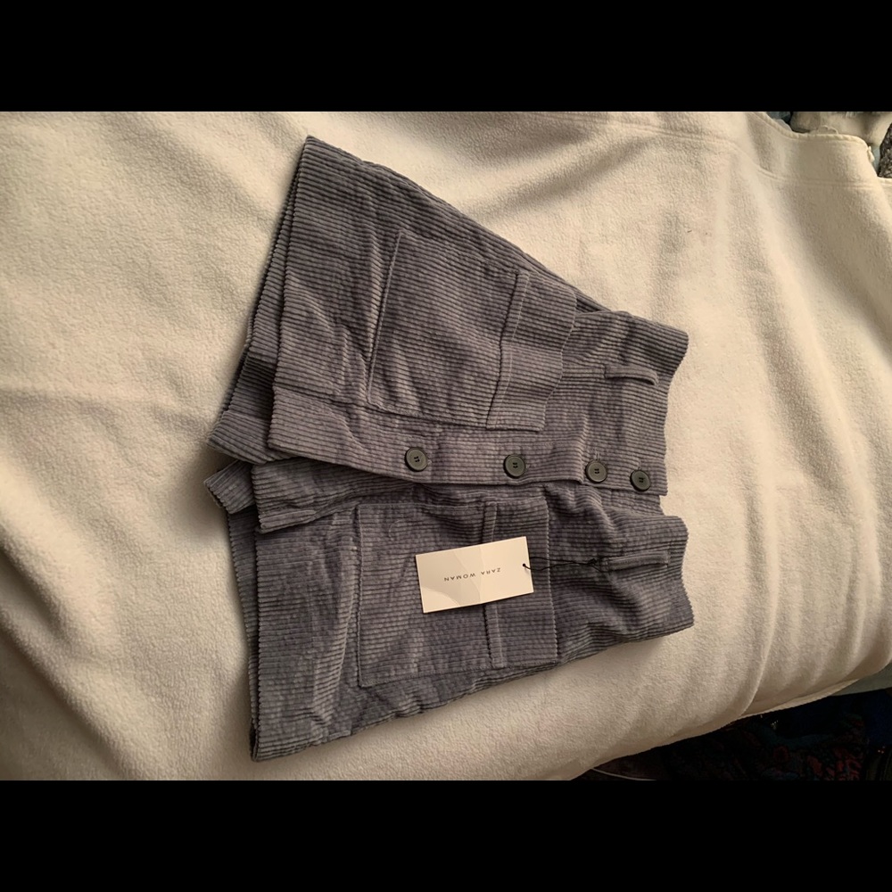 zara shorts/skirt - NWT